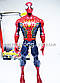 Фігурка Супергерой Людина Павук/Spider Марвел- Месники Велика 30 СМ (Світло, Музика) Чудова якість!, фото 2