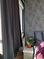 Шторы блэкаут Dizzario в спальне