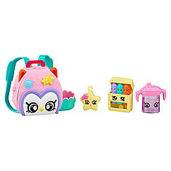 Рюкзачок з аксесуарами для ляльок Kindi Kids Fun Backpack