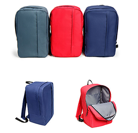 Рюкзак для ryanair/wizzair/laudamotion ручний поклаж, безплатний багаж, червоний