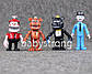 Колекція 5 ночей із Фредді 12 шт. Фігурки 10-11 СМ Фнаф аніматроніки Fnaf іграшки, фото 5