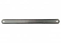 Полотно по металу і дереву для ножівки двостороннє 300 X 25 X 0.6 мм 72 шт ТМ "VIROK" 10V216 (Китай)