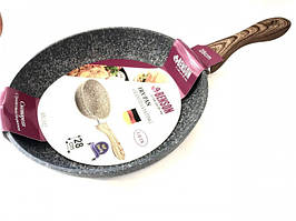 Сковорідка 28 см Benson BN-532 гранітне покриття