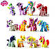 Набір фігурок Май Літл Поні ціна за 12 шт My Little Pony 4-5 СМ іграшки, фото 2