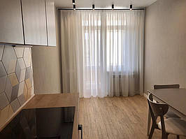 Тюль Dizzario на кухню