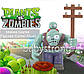 Зомбі Бос Великий із катапультою рослиніння проти зомбі  ⁇  Plants vs Zombies Іграшка, фото 5