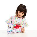 Скутер для ляльок Кінді Кидс Kindi Kids Fun Delivery Scooter and 2 Shopkins, фото 5