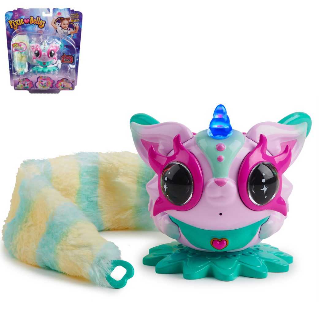 Інтерактивний вихованець Піксі Белз Троянди Pixie Belles — Rosie (Pink) WowWee