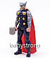 Фігурка Супергерой Тор/ Thor Хасбро Марвел- Месники Велика 30 СМ Чудова якість!, фото 4