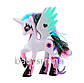Фігурка Поні 14 СМ My Little Pony Принцеса Заката Мій маленький поні Іграшка для дівчаток Єдиноріг, фото 3