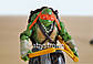 Набір Черепашки Ніндзя 4 шт 13 см Ninja Turtles Рухомі руки, ноги, голова + Зброя Чудова Якість!, фото 3