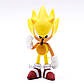 Набір фігурок Супер Сонік 6 шт 6-7 см і його друзі Super Sonic Ожина, фото 7