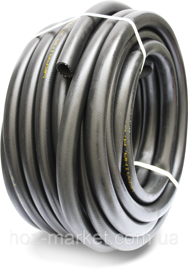 Шланг гумовий для поливання д.32 мм бухта 20 м