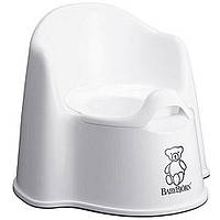 Babybjorn - Крісло-горщик Potty Chair, white