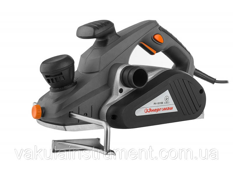 Рубанок електр. Енергомаш 1500 Вт РУ-10150, фото 1