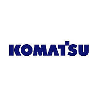Коронки Komatsu