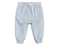 Дитячі штани льон Lupilu 50-62 зріст
