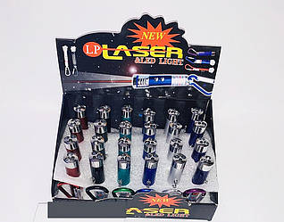 Набір лазерів