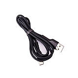 QC3.0 Блок живлення із силіконовим кабелем USB Type-C для паяльника TS80, фото 4