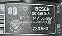 Оригінальний генератор Bosch BMW, фото 7