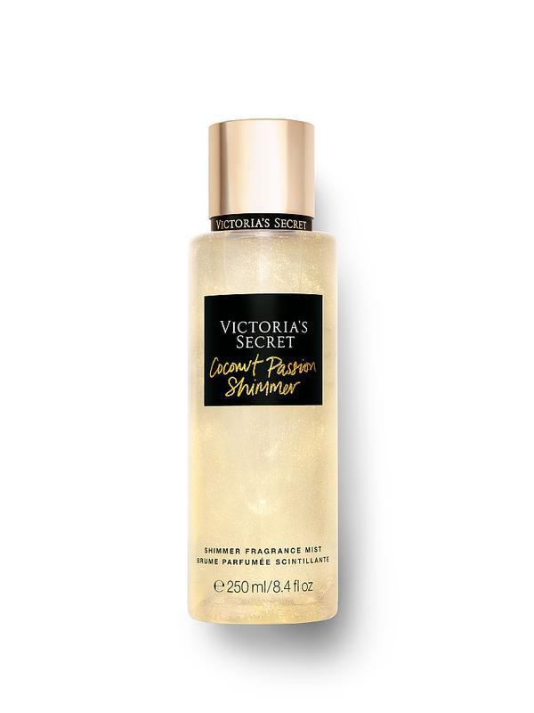 Спрей для тіла Coconut Passion Shimmer Victoria's Secret, фото 1