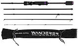 Спінінг GC Wanderer WRS-765LS 2.29 м 2-12г, фото 10