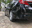 Бризковики MGC TOYOTA Camry V50 SE, XV50 SE 2011-2014 р. в. Америка USA комплект 4 шт, фото 6