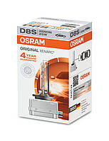 Ксеноновая лампа D8S 42V 25W 4500K PK32D-1 Osram XENARC ORIGINAL 66548