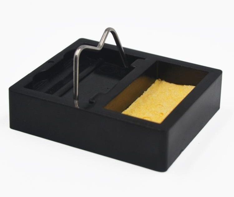 M-Stand підставка з губкою під паяльник TS100 (TS80)