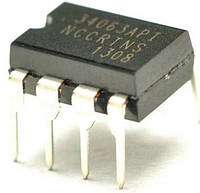 Микросхема MC34063 шим контроллер DIP8
