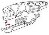 Кліпса кріплення обшивки BMW 3'E30 E36 E46 E90 / 5'E34 E39 E60 / 7'E32 E38 / Z3 (OEM:51711916199), фото 8