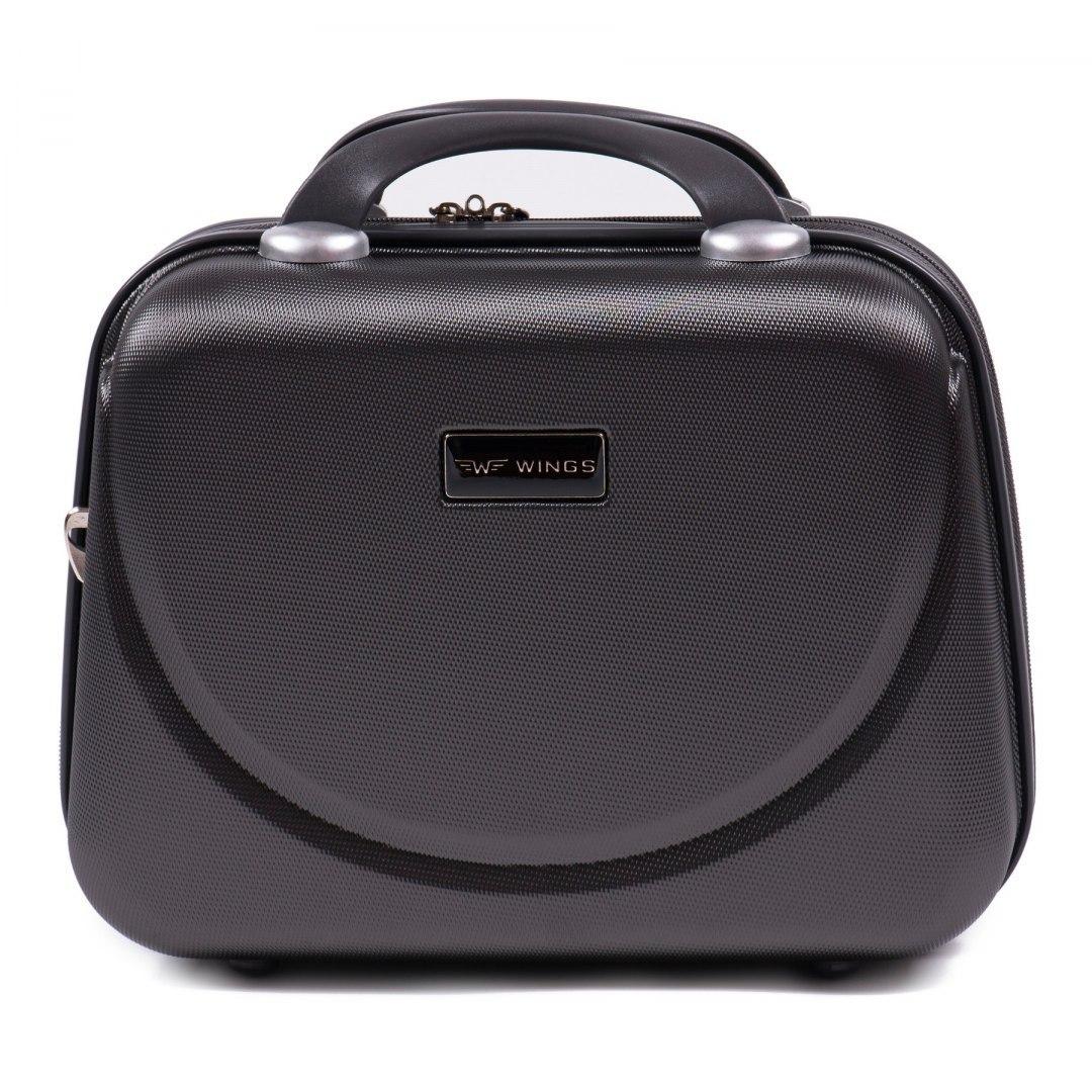 Б'юті-кейс Wings 310 Сірий, фото 1