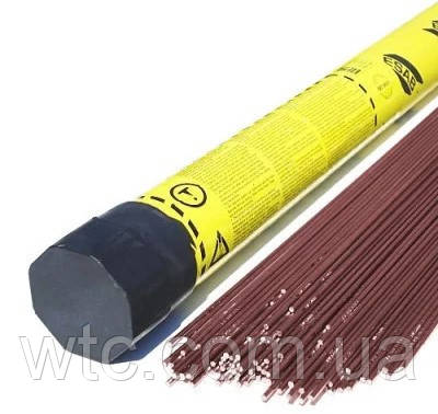 Дріт OK Tigrod 308LSi 2,0x1000 mm 5кг
