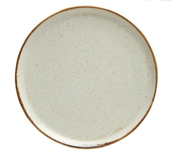 Тарілка Porland Beige піца d28 см порцеляна (04ALM001648/162928)