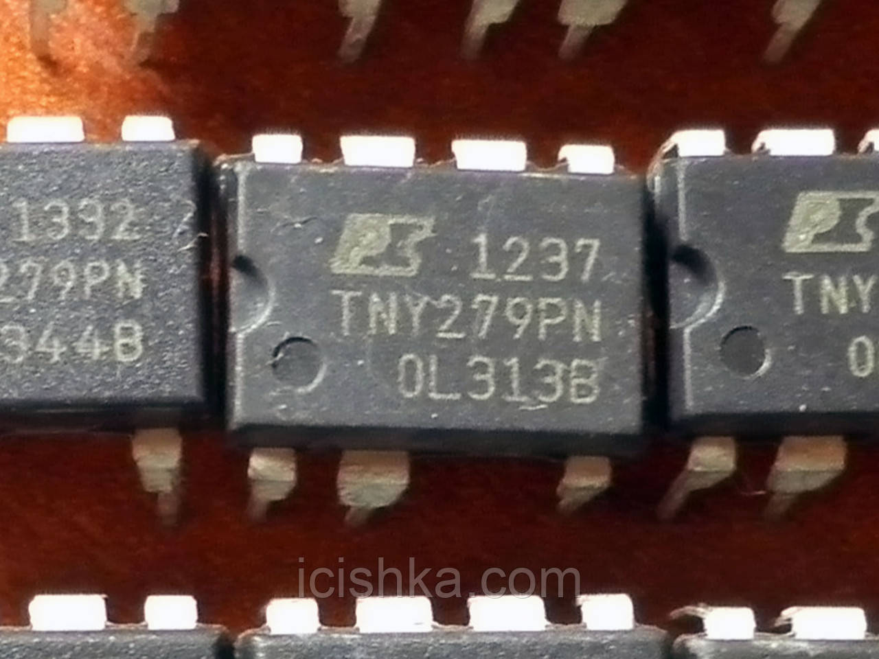 TNY279PN DIP7 — ШІМ контролер для ДБЖ