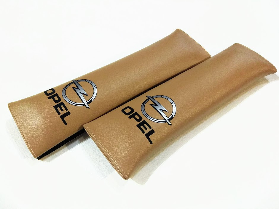 Подушки накладки на ремінь безпеки Opel