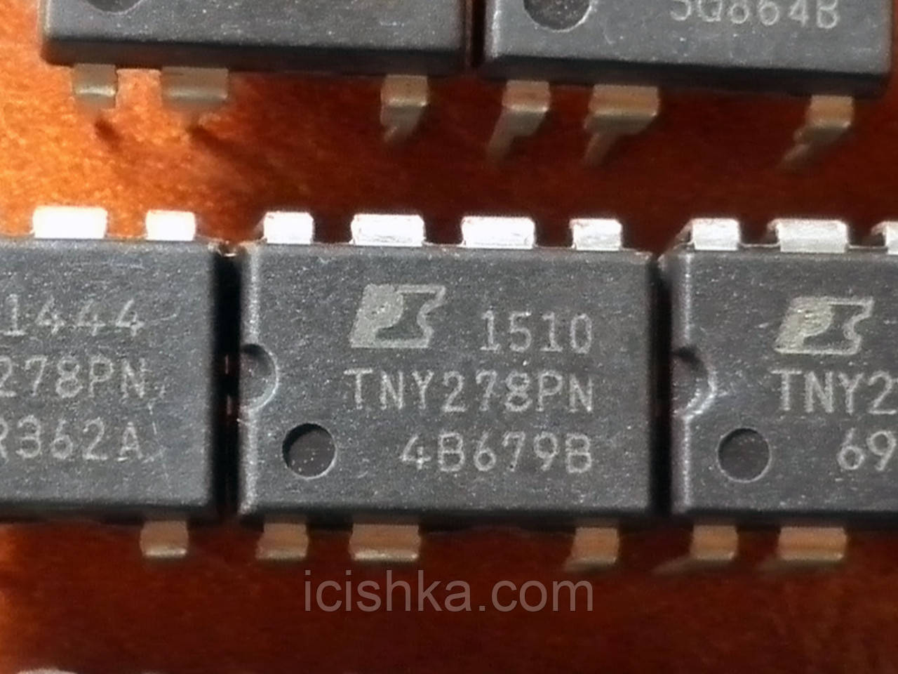 TNY278PN DIP7 — ШІМ контролер для ДБЖ