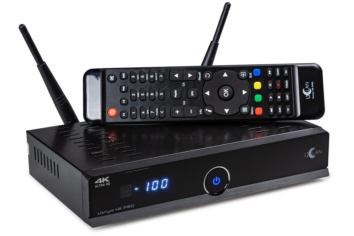 UClan Ustym 4K PRO (U2C Ustym 4K PRO)