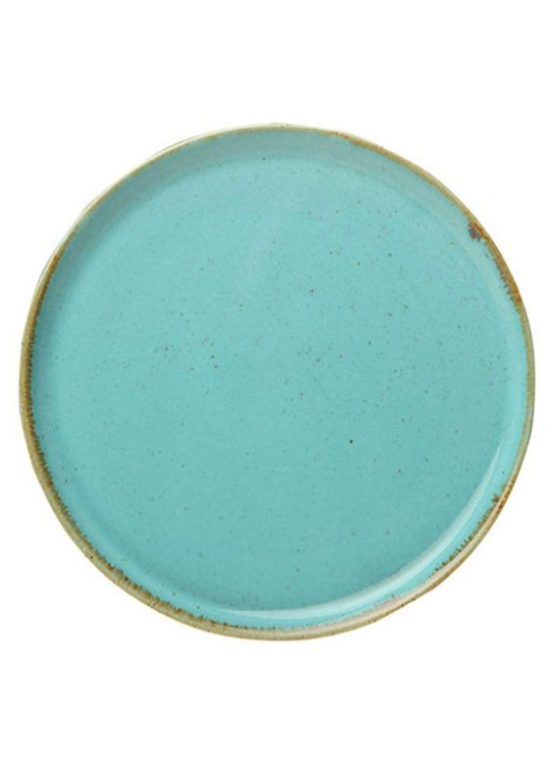 Тарілка Porland Turquoise піца d20 см порцеляна (04ALM001639/162920)