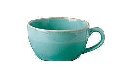 Чашка Porland Turquoise 320 мл порцеляна (04ALM001448/322134)