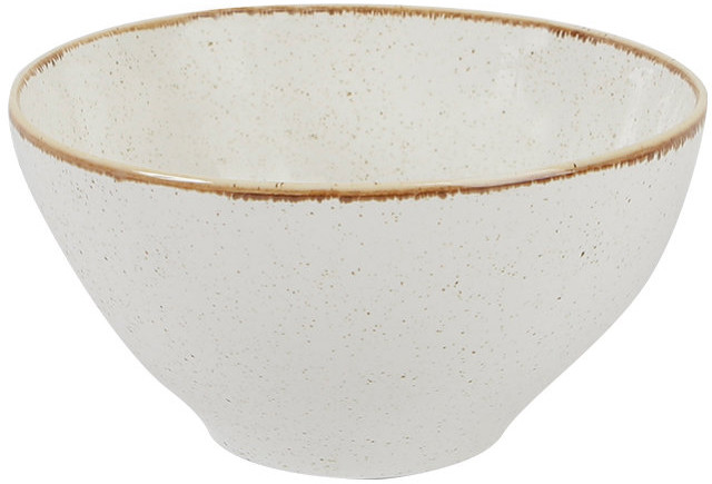 Салатник Porland Beige 770 мл d16 см порцеляна (04ALM002429/368216)