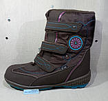 Фірмові дитячі черевики S-TEX (30/31/32/33/34/35), фото 4