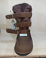 Фирменные детские ботинки   S-TEX  (30/31/32/33/34/35)