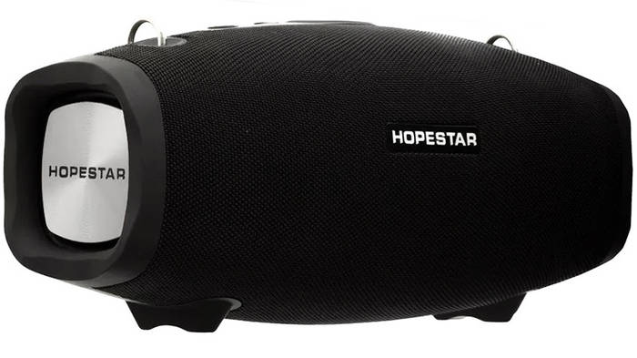 Портативная беспроводная стерео колонка Hopestar H41 c Bluetooth, USB и ...