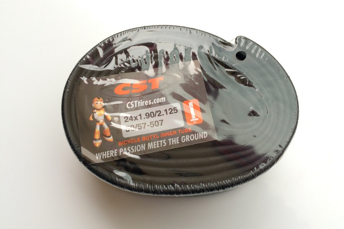 ΠΠ°ΠΌΠ΅ΡΠ° 24 Ρ
1.90/2.125 Tire CST
