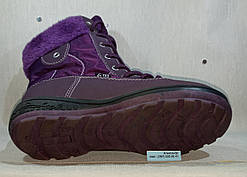 Термоботинки дитячі S-TEX (30/31/32/33/34/35)