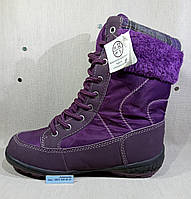 Термоботинки дитячі S-TEX (30/31/32/33/34/35)