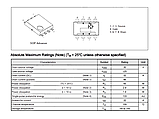 TPCA8059-H (заміна TPCA8064-H) — 30V N-Channel MOSFET, фото 4