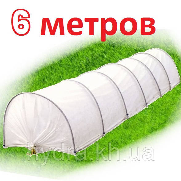 Парник для розсади 6 метра (міні теплиця) Agreen