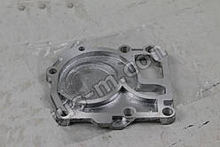 Кришка водяного насоса (помпи) 2401 Волга задня (алюміній) (виробництво Авто Престиж)